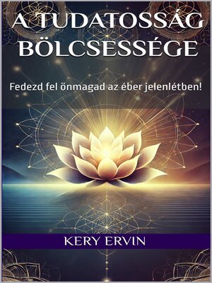 cover image of A tudatosság bölcsessége